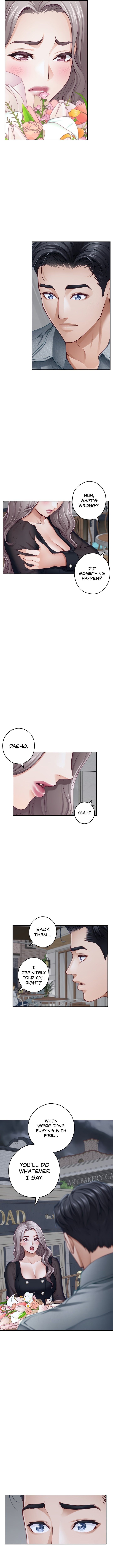 God of Pleasure chapter 34 page 11