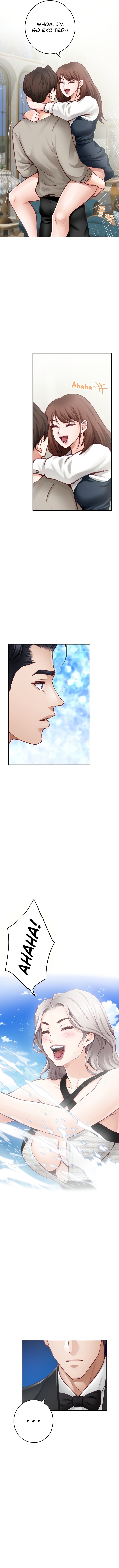 God of Pleasure chapter 35 page 2