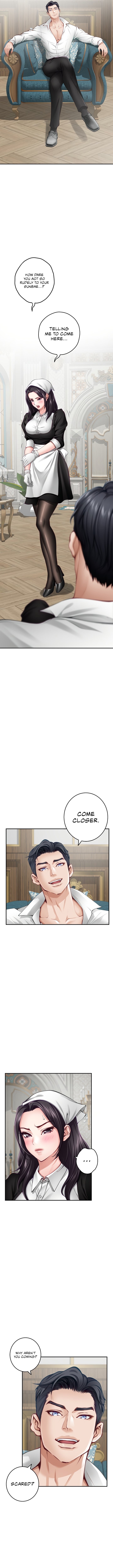 God of Pleasure chapter 35 page 11