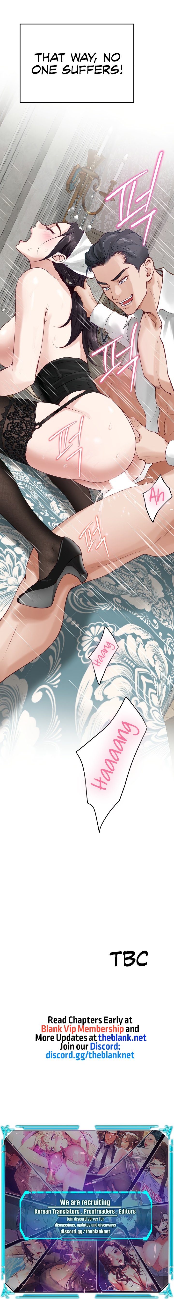 God of Pleasure chapter 37 page 15