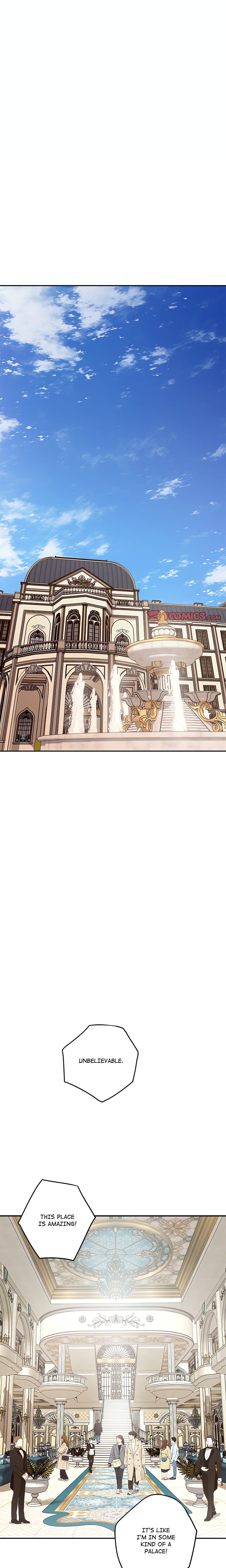 God of Pleasure chapter 38 page 1