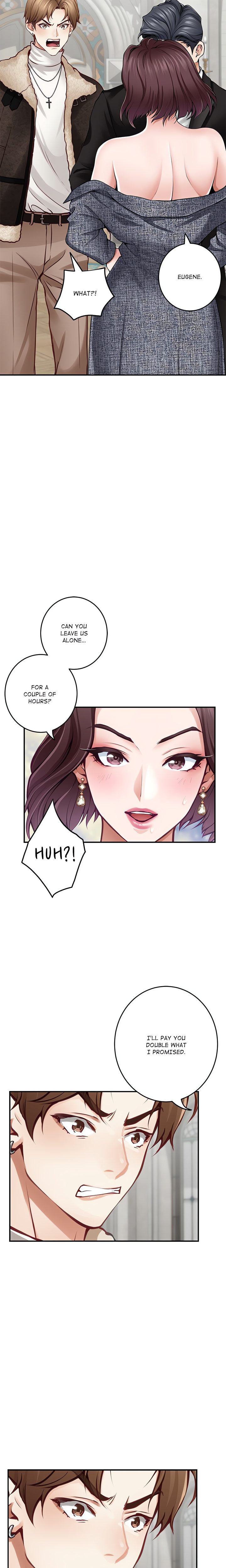 God of Pleasure chapter 38 page 20