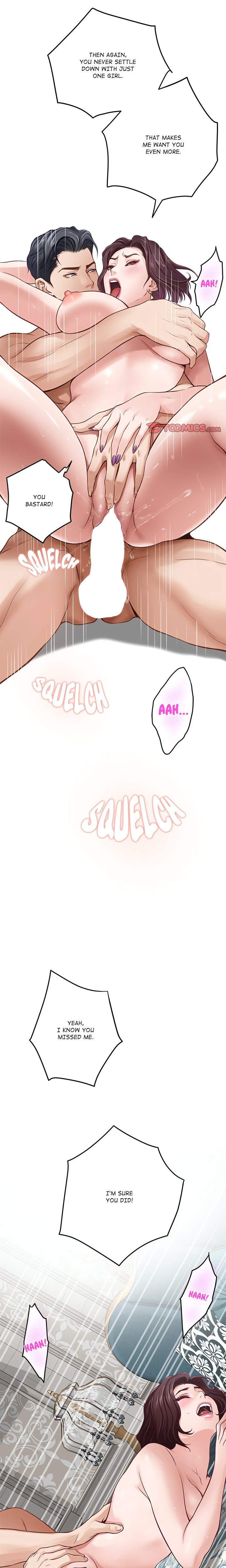 God of Pleasure chapter 38 page 28
