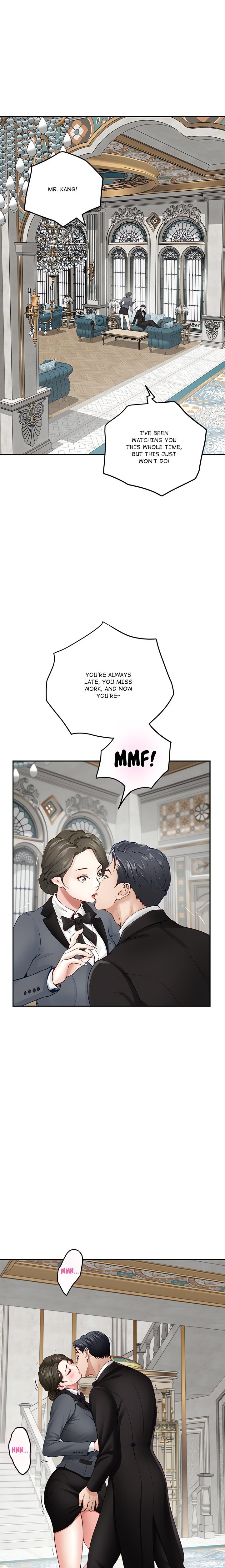 God of Pleasure chapter 39 page 2