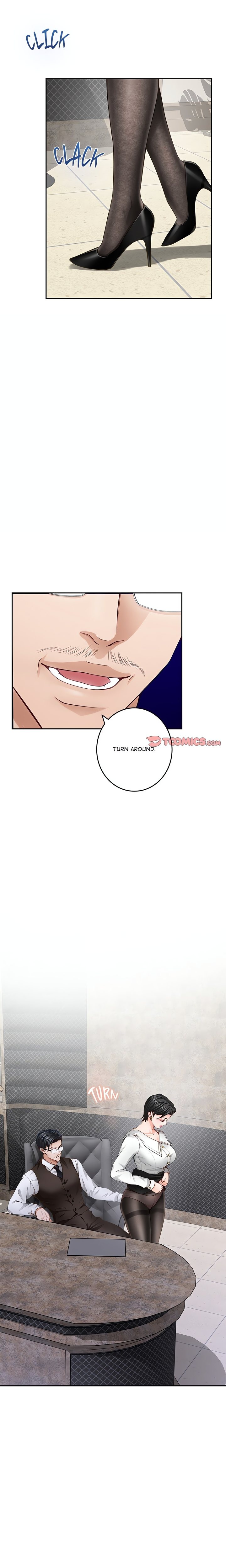 God of Pleasure chapter 39 page 11