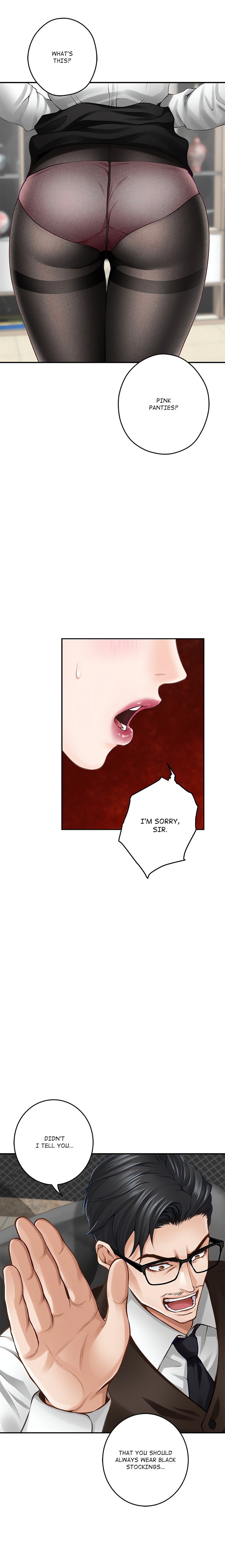 God of Pleasure chapter 39 page 12