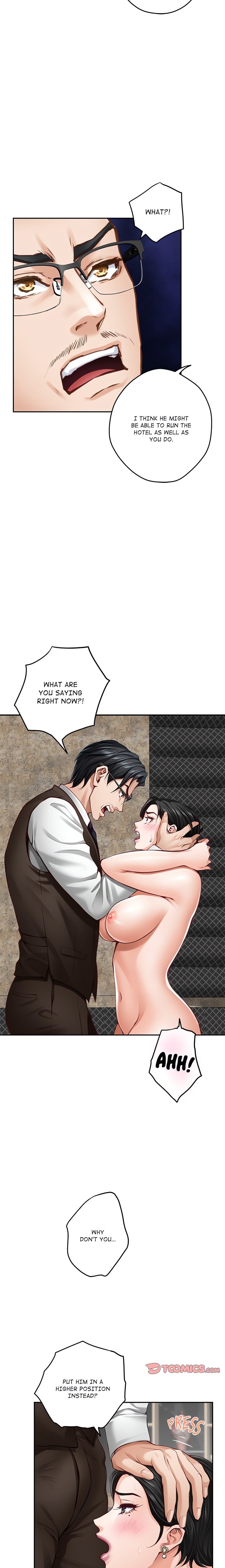 God of Pleasure chapter 39 page 19