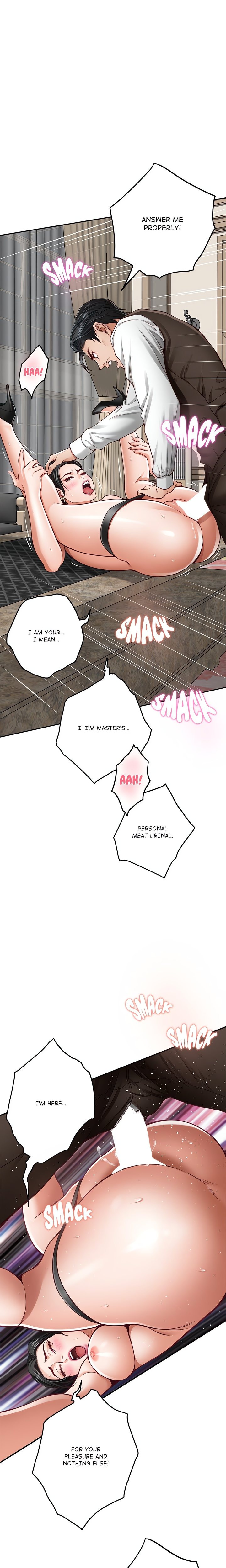 God of Pleasure chapter 39 page 25