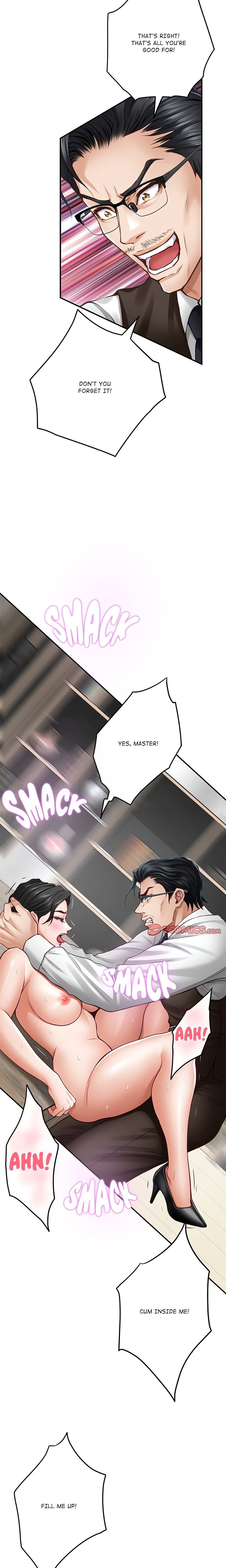 God of Pleasure chapter 39 page 26