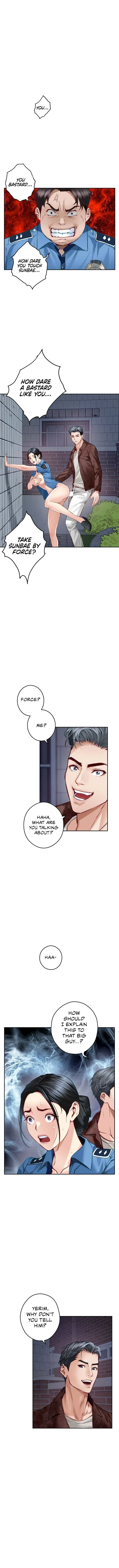 God of Pleasure chapter 4 page 2