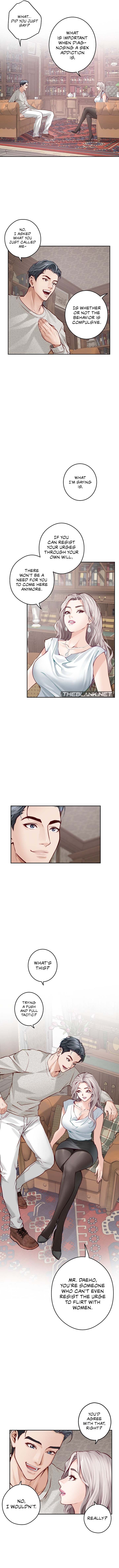God of Pleasure chapter 4 page 5
