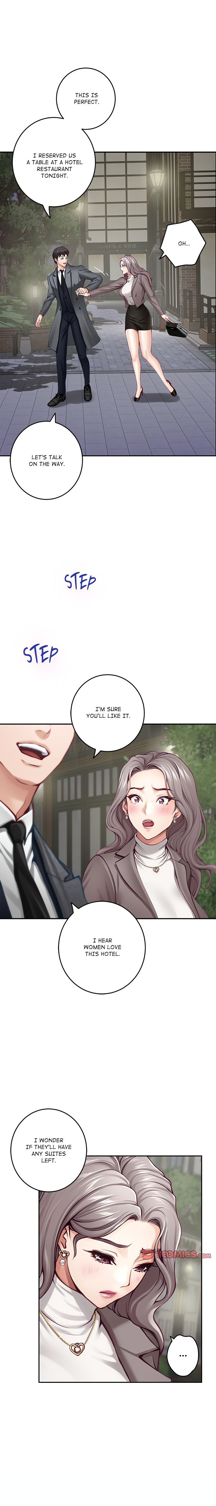 God of Pleasure chapter 40 page 14