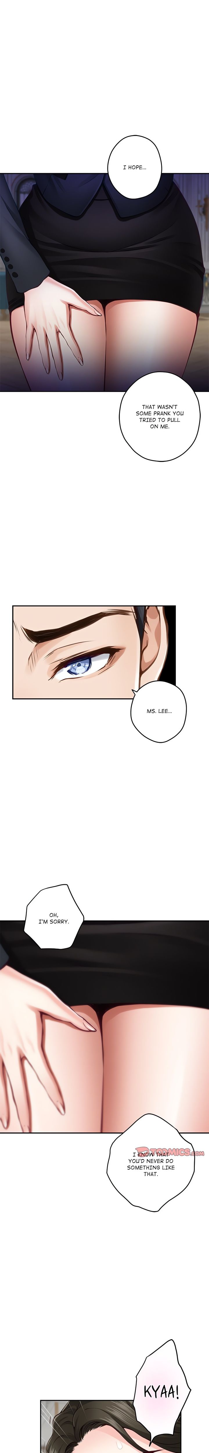 God of Pleasure chapter 41 page 9