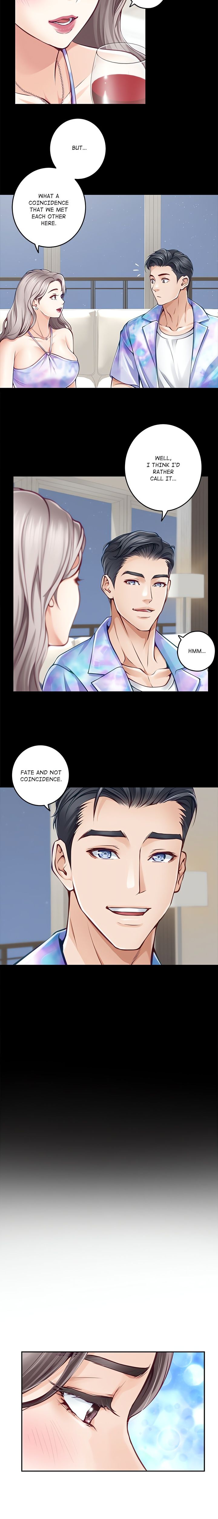 God of Pleasure chapter 41 page 15