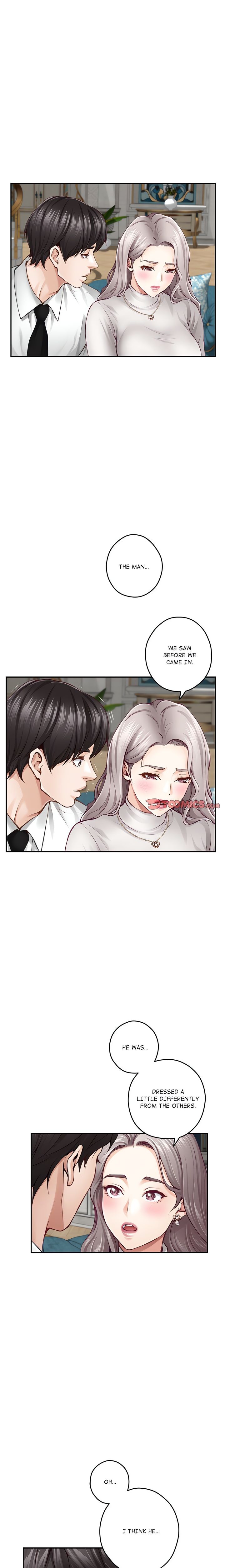 God of Pleasure chapter 41 page 16