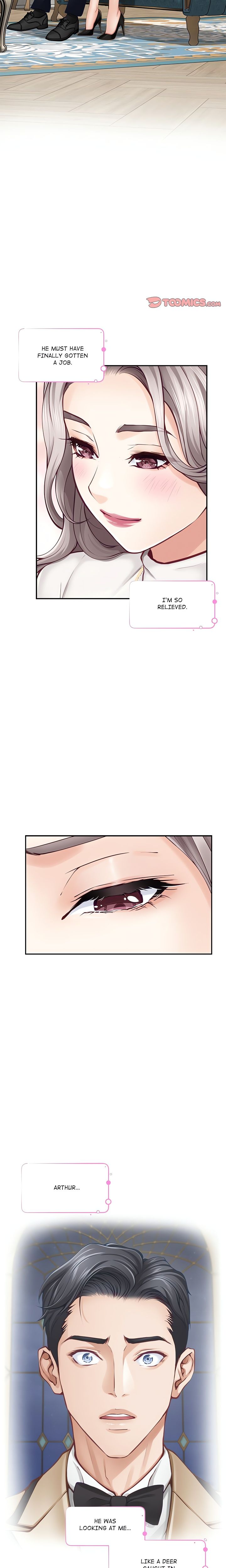 God of Pleasure chapter 41 page 18