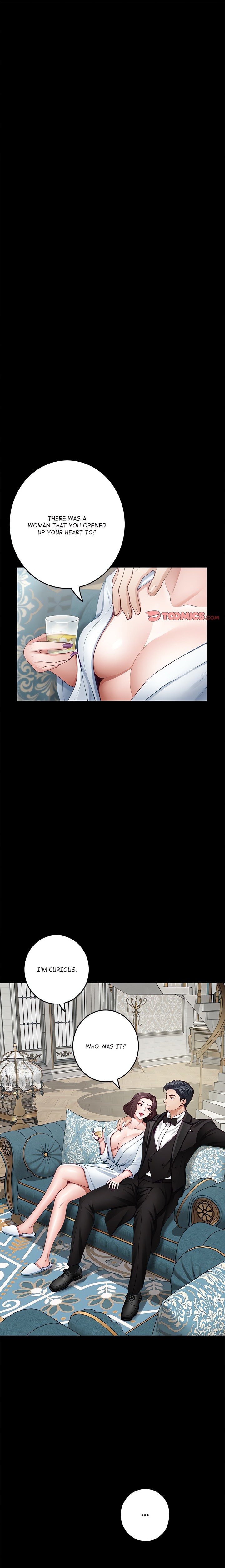 God of Pleasure chapter 42 page 1