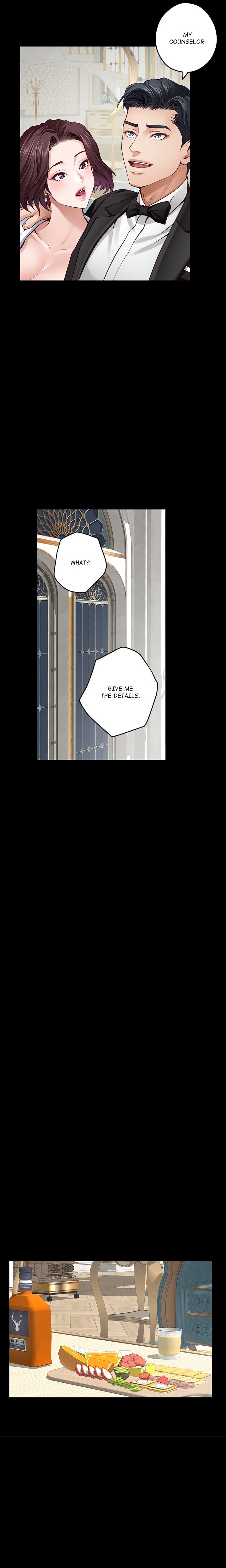 God of Pleasure chapter 42 page 2