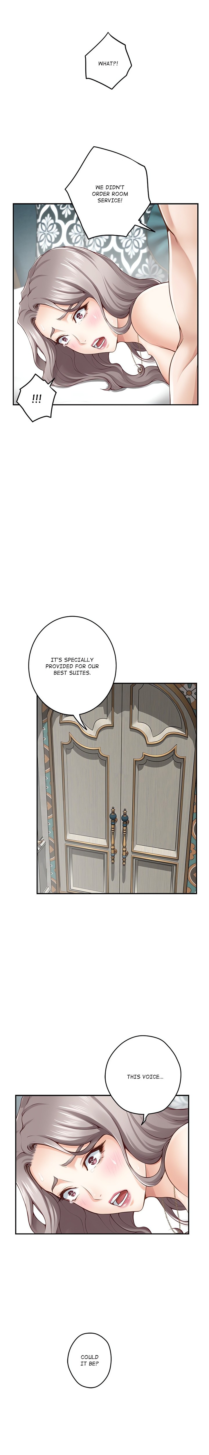 God of Pleasure chapter 42 page 27