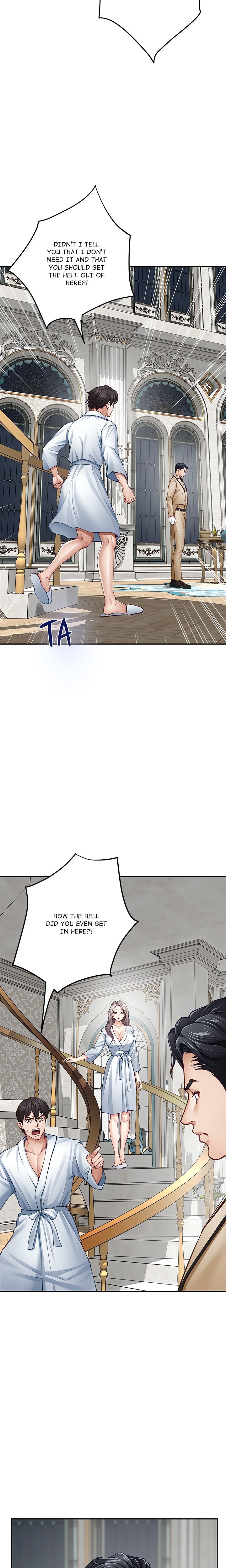 God of Pleasure chapter 43 page 2