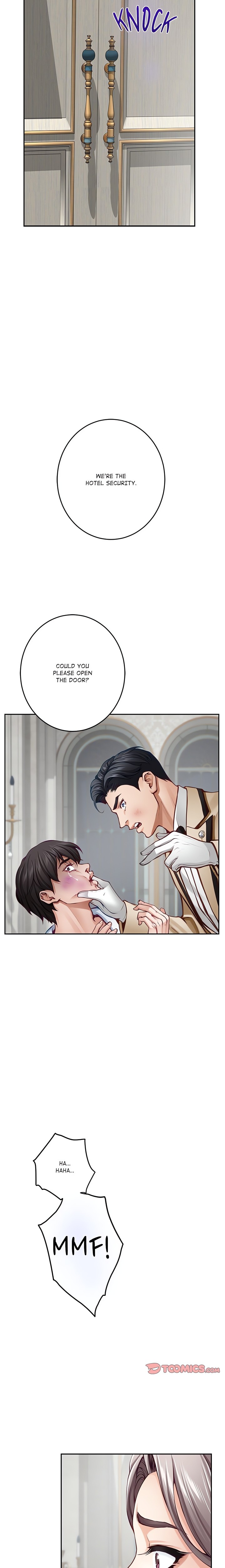 God of Pleasure chapter 43 page 19