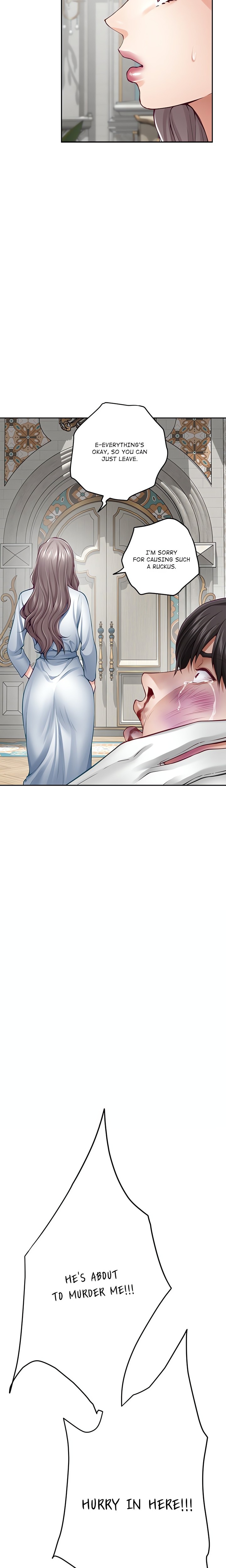 God of Pleasure chapter 43 page 20