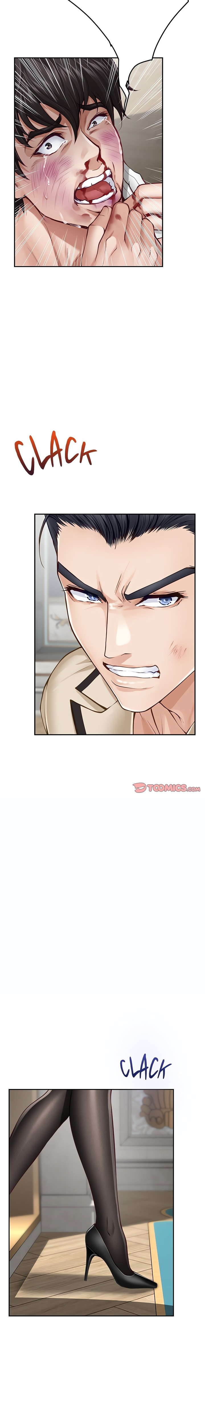 God of Pleasure chapter 43 page 21