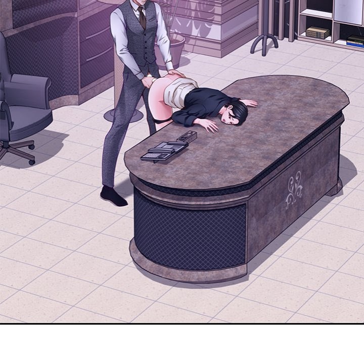 God of Pleasure chapter 44 page 17