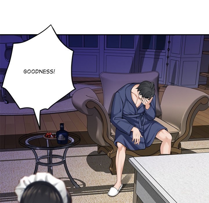 God of Pleasure chapter 44 page 174