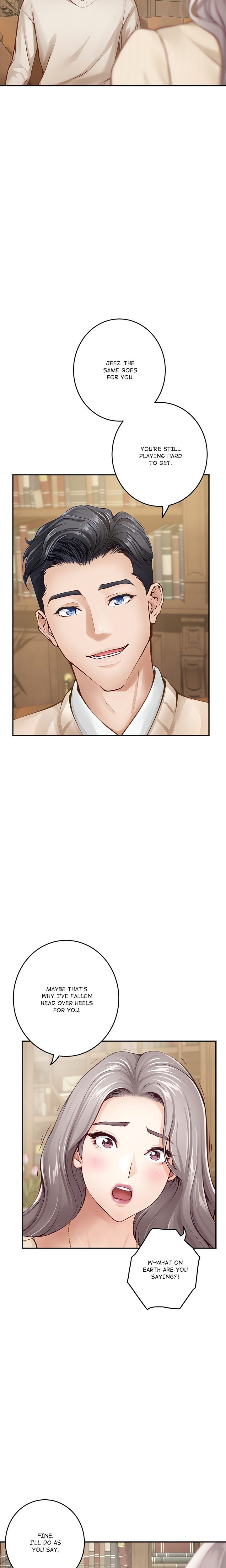God of Pleasure chapter 45 page 10