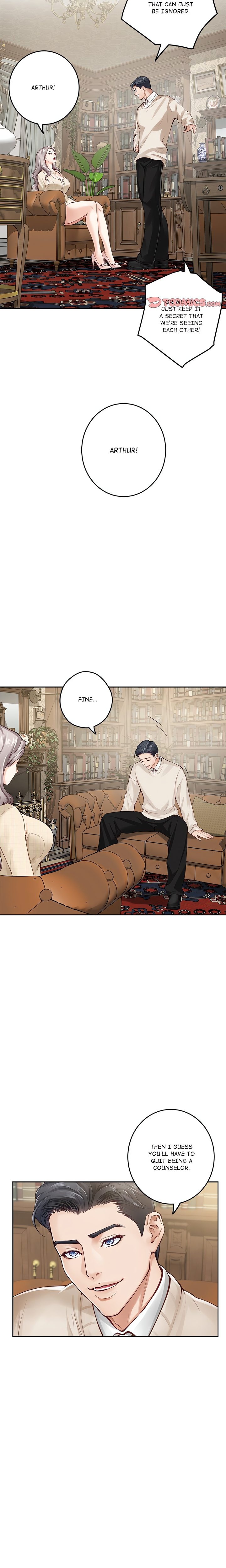 God of Pleasure chapter 45 page 18
