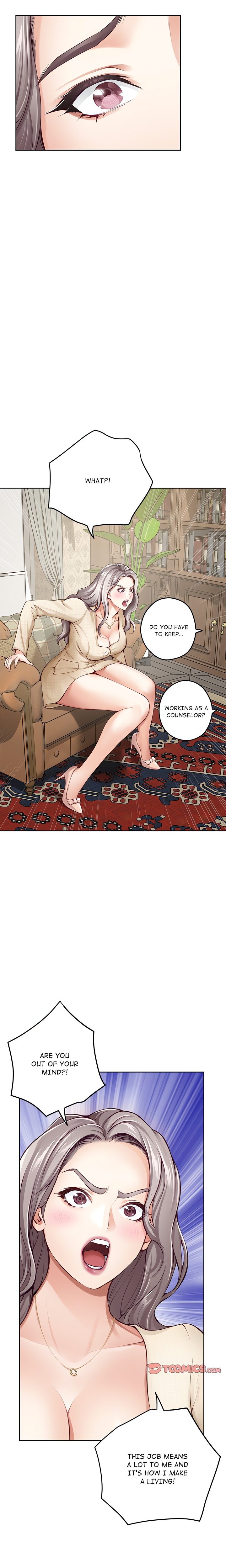 God of Pleasure chapter 45 page 19