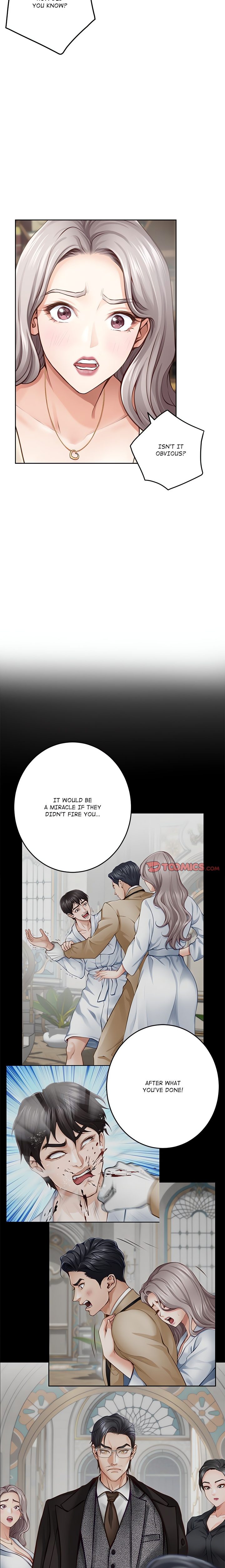 God of Pleasure chapter 45 page 21
