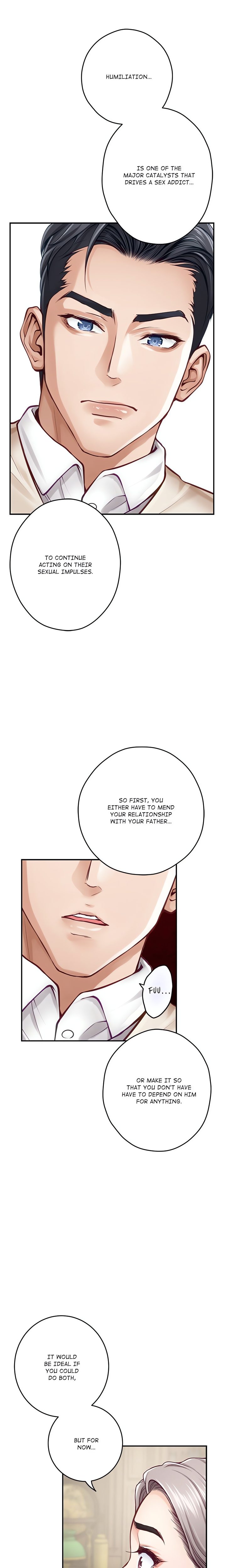 God of Pleasure chapter 45 page 25