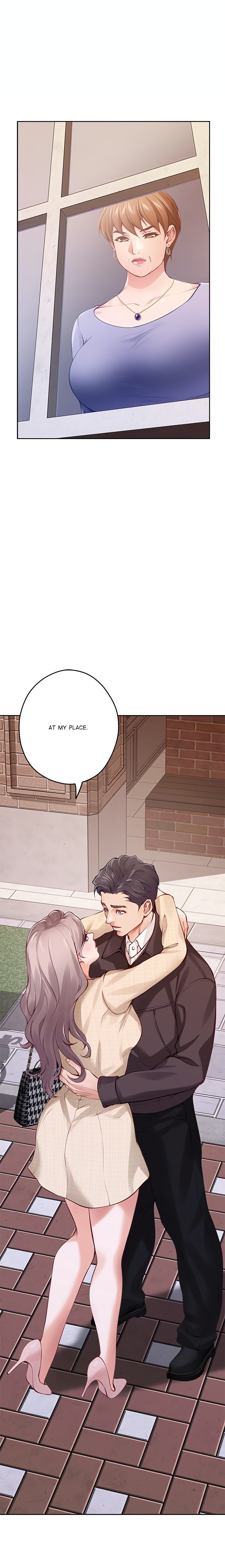 God of Pleasure chapter 45 page 32
