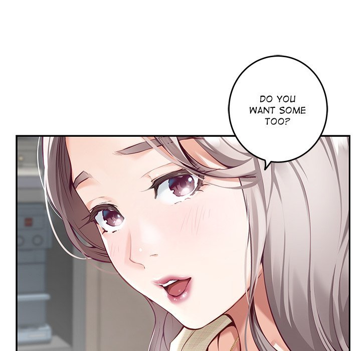 God of Pleasure chapter 46 page 17