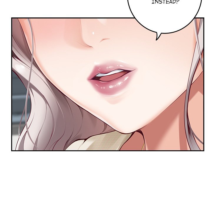 God of Pleasure chapter 46 page 19