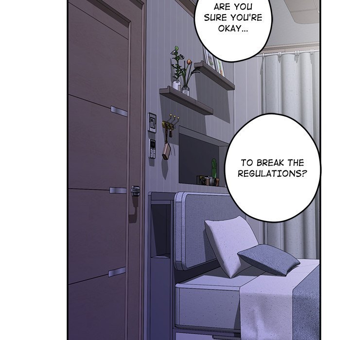 God of Pleasure chapter 46 page 35