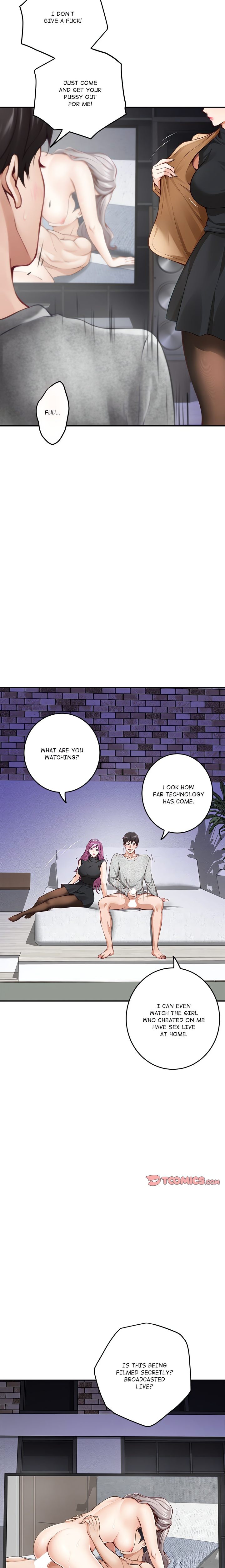 God of Pleasure chapter 47 page 4