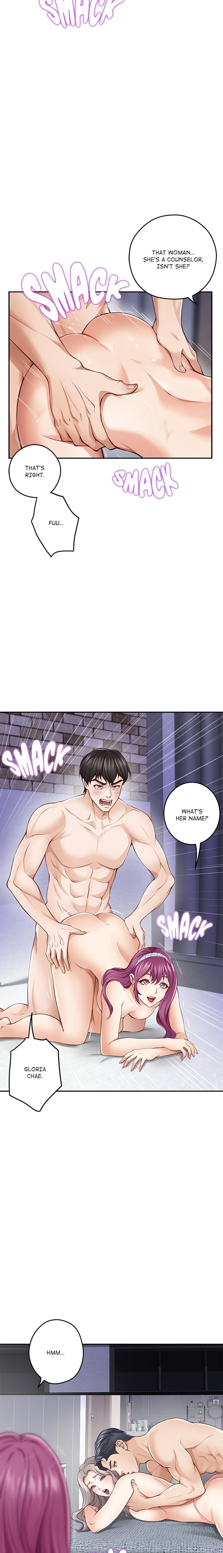 God of Pleasure chapter 47 page 20
