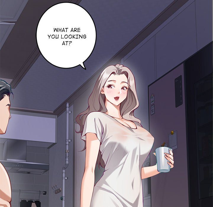 God of Pleasure chapter 48 page 23