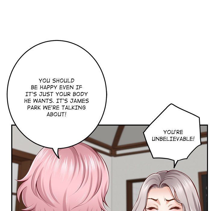 God of Pleasure chapter 48 page 183