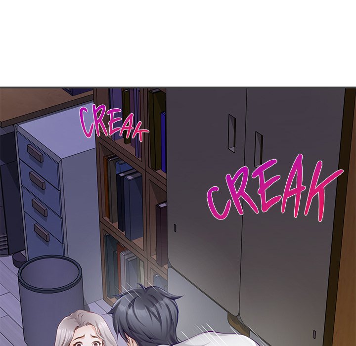 God of Pleasure chapter 49 page 21