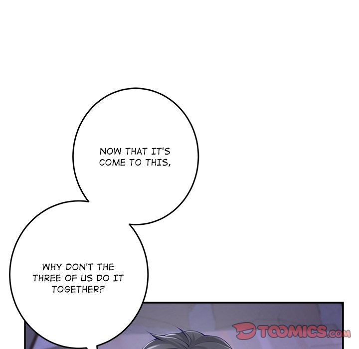 God of Pleasure chapter 49 page 40
