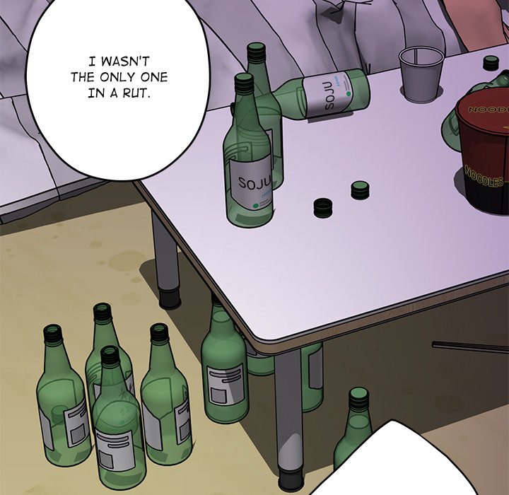 God of Pleasure chapter 49 page 87