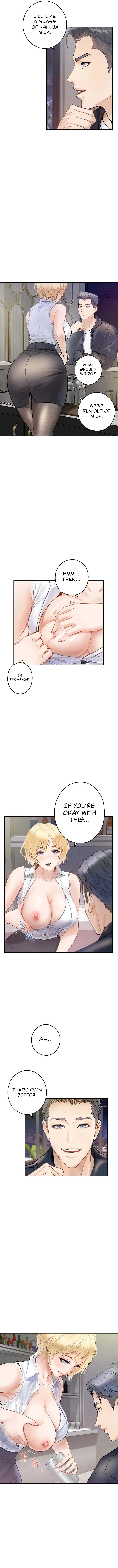 God of Pleasure chapter 5 page 2