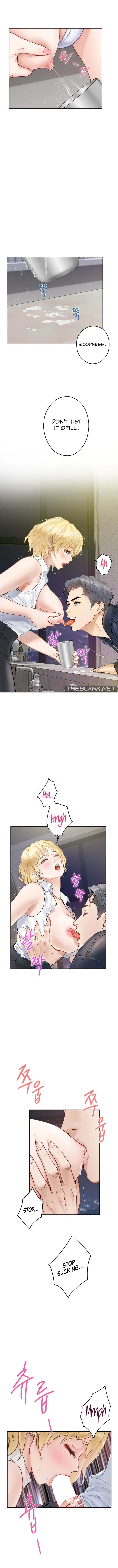 God of Pleasure chapter 5 page 3