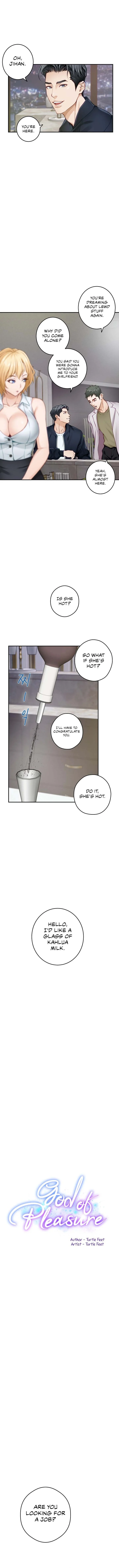 God of Pleasure chapter 5 page 5