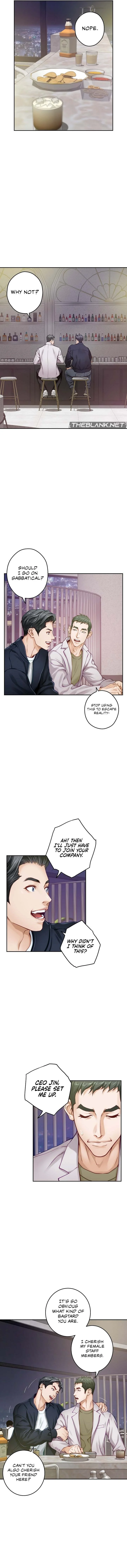 God of Pleasure chapter 5 page 6
