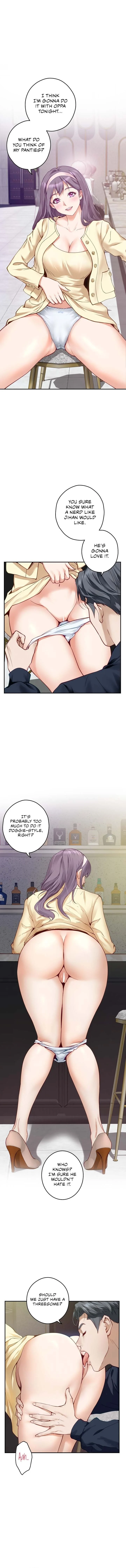 God of Pleasure chapter 5 page 12